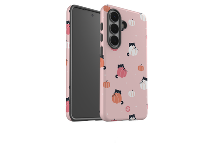 Pumpkin Paws Case - Samsung Galaxy S26 Series