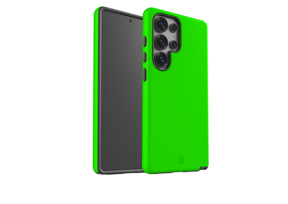 Go Green Case - Samsung Galaxy S25 Series