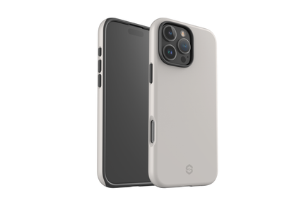 Frosty White Case - iPhone 16 Series