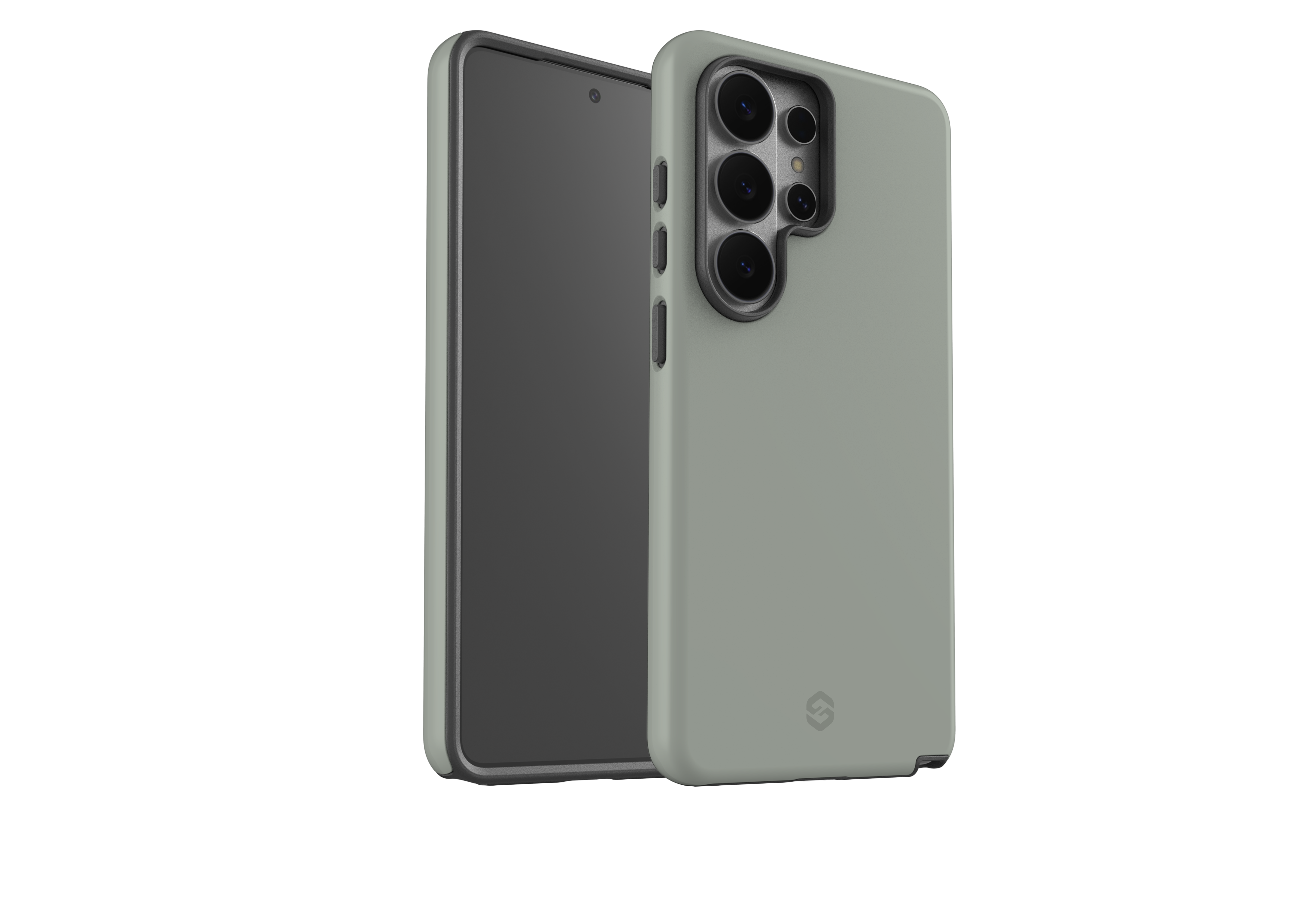 Stormy Grey Case - Samsung Galaxy S26 Series
