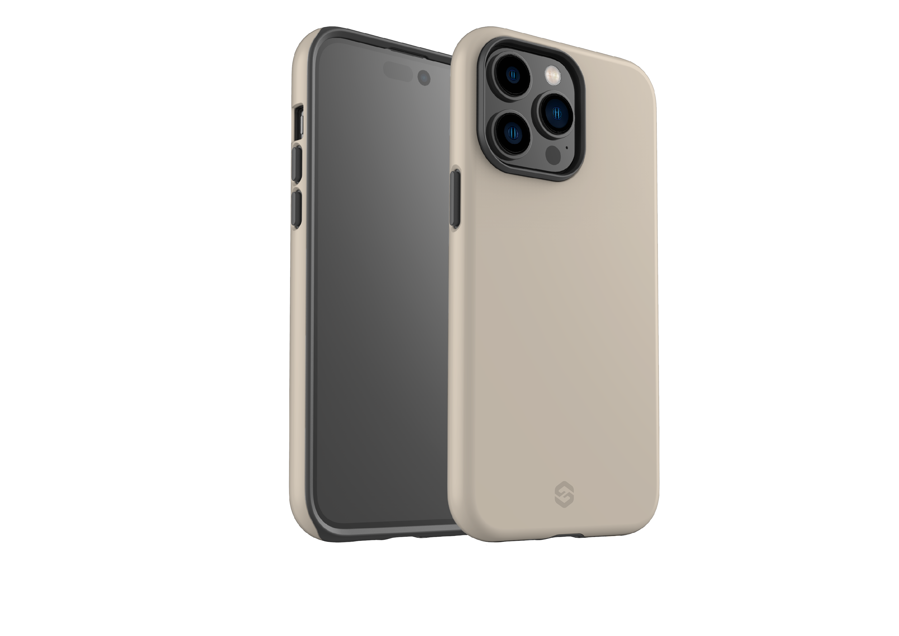 Frosty White Case - iPhone 14 Series
