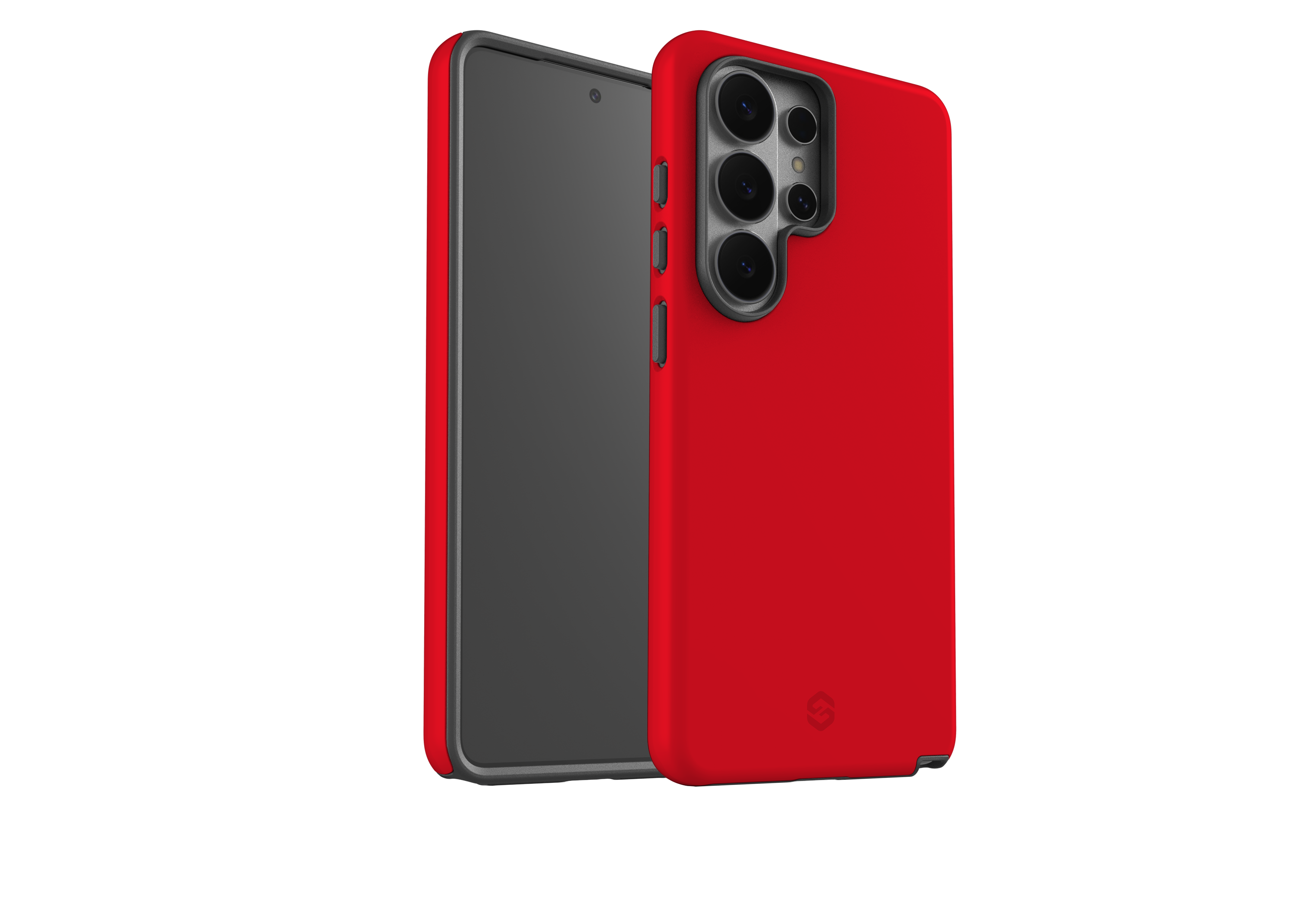Roaring Red Case - Samsung Galaxy S26 Series