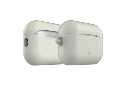 Frosty White AirPods Pro 3 Case