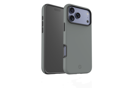 Stormy Grey Case - iPhone 17 Series