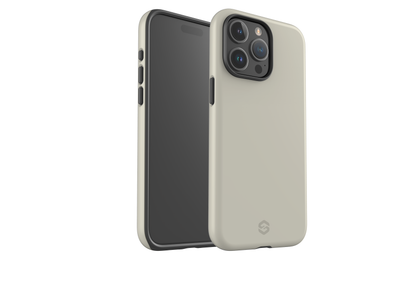 Frosty White Case - iPhone 15 Series