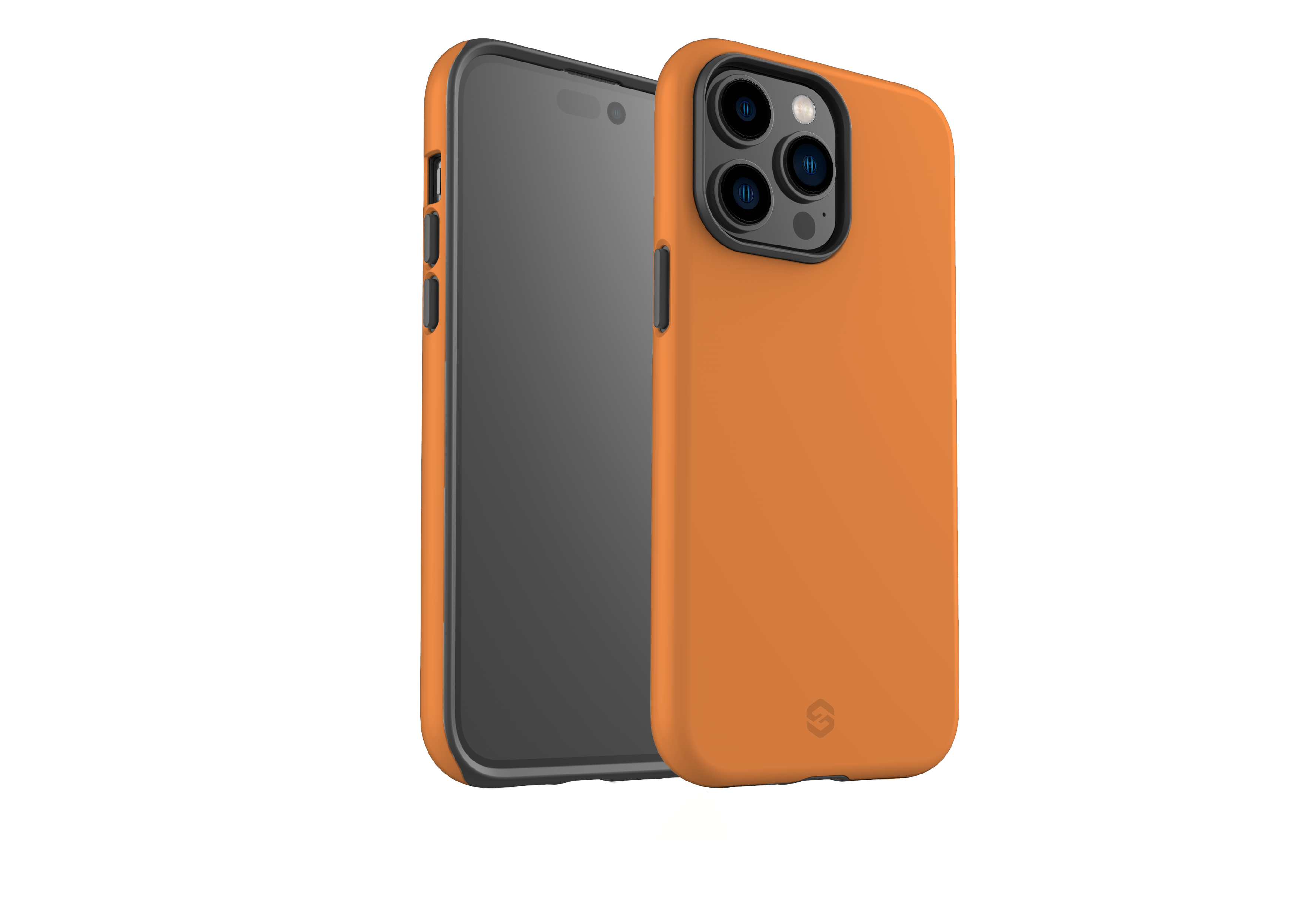 Blushing Coral Case - iPhone 14 Series