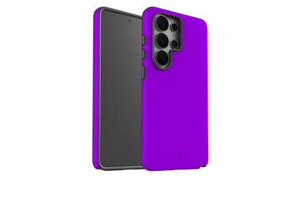 Vivid Violet Case - Samsung Galaxy S26 Series