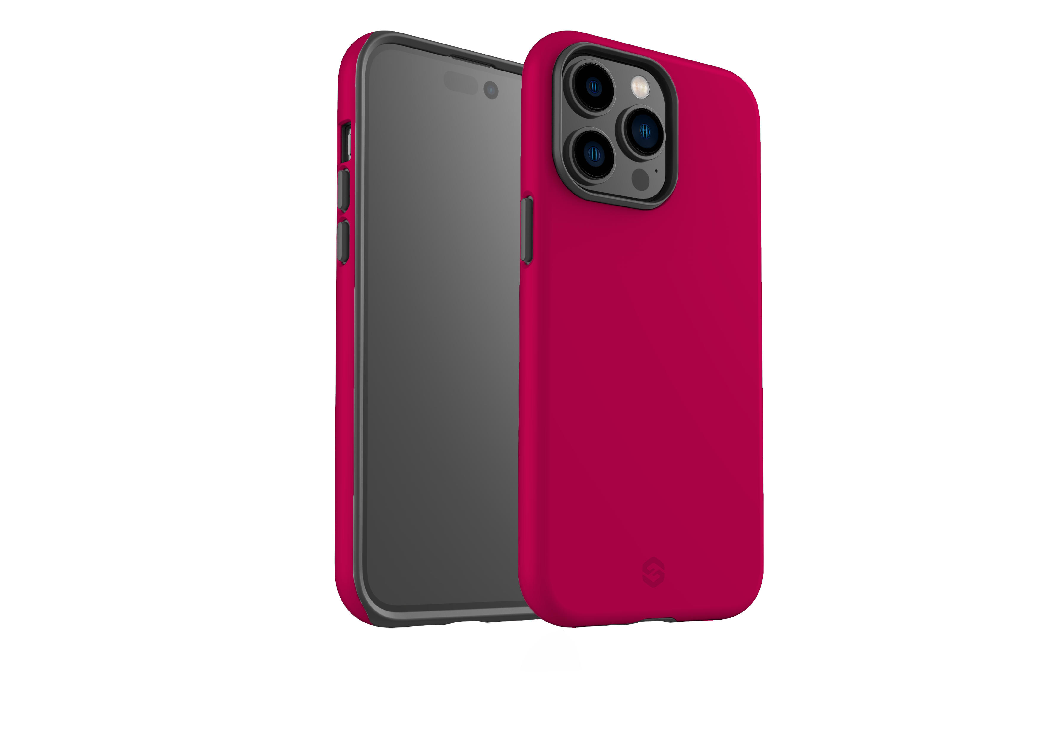 Roaring Red Case - iPhone 14 Series