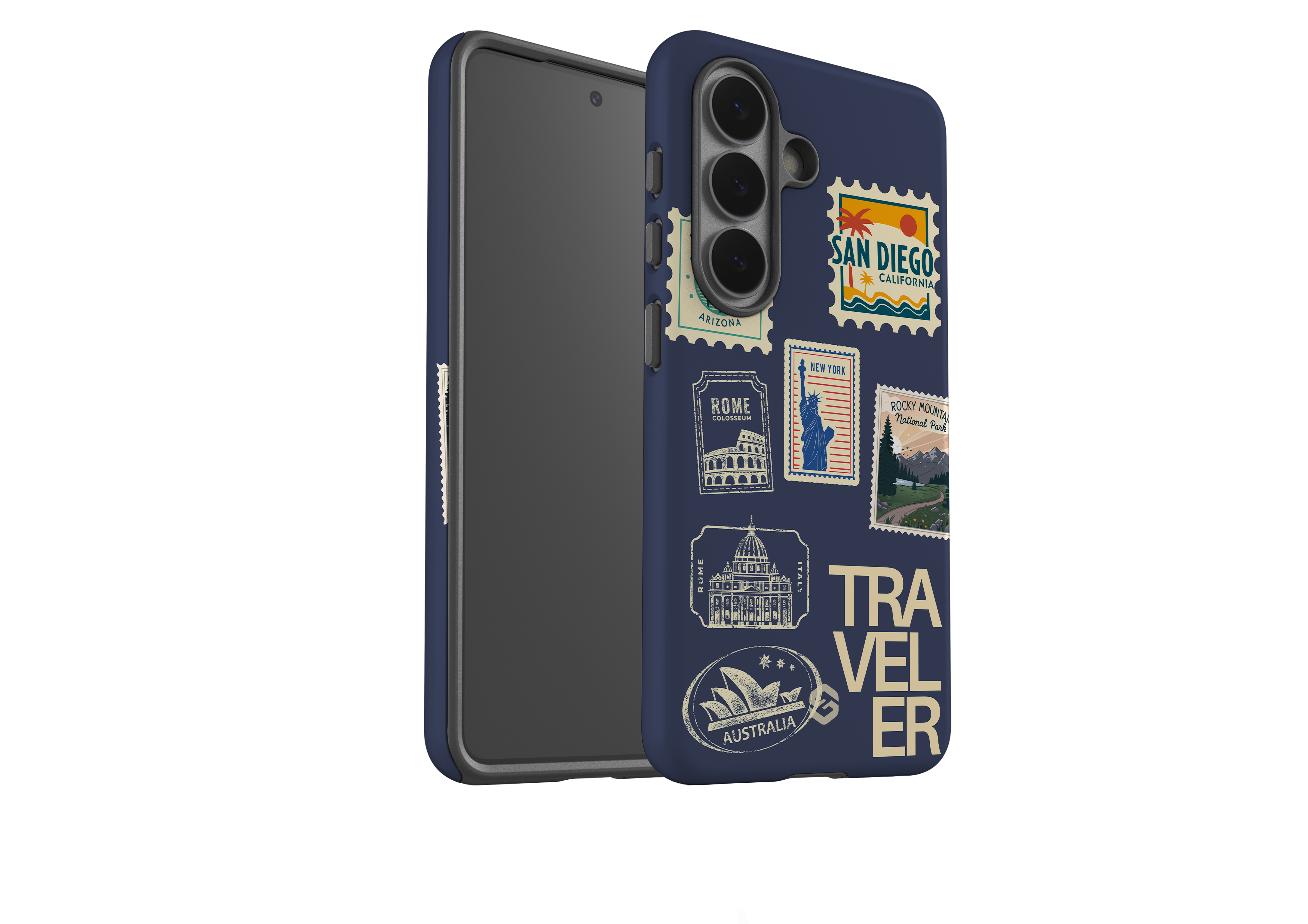 Voyager Case - Samsung Galaxy S26 Series