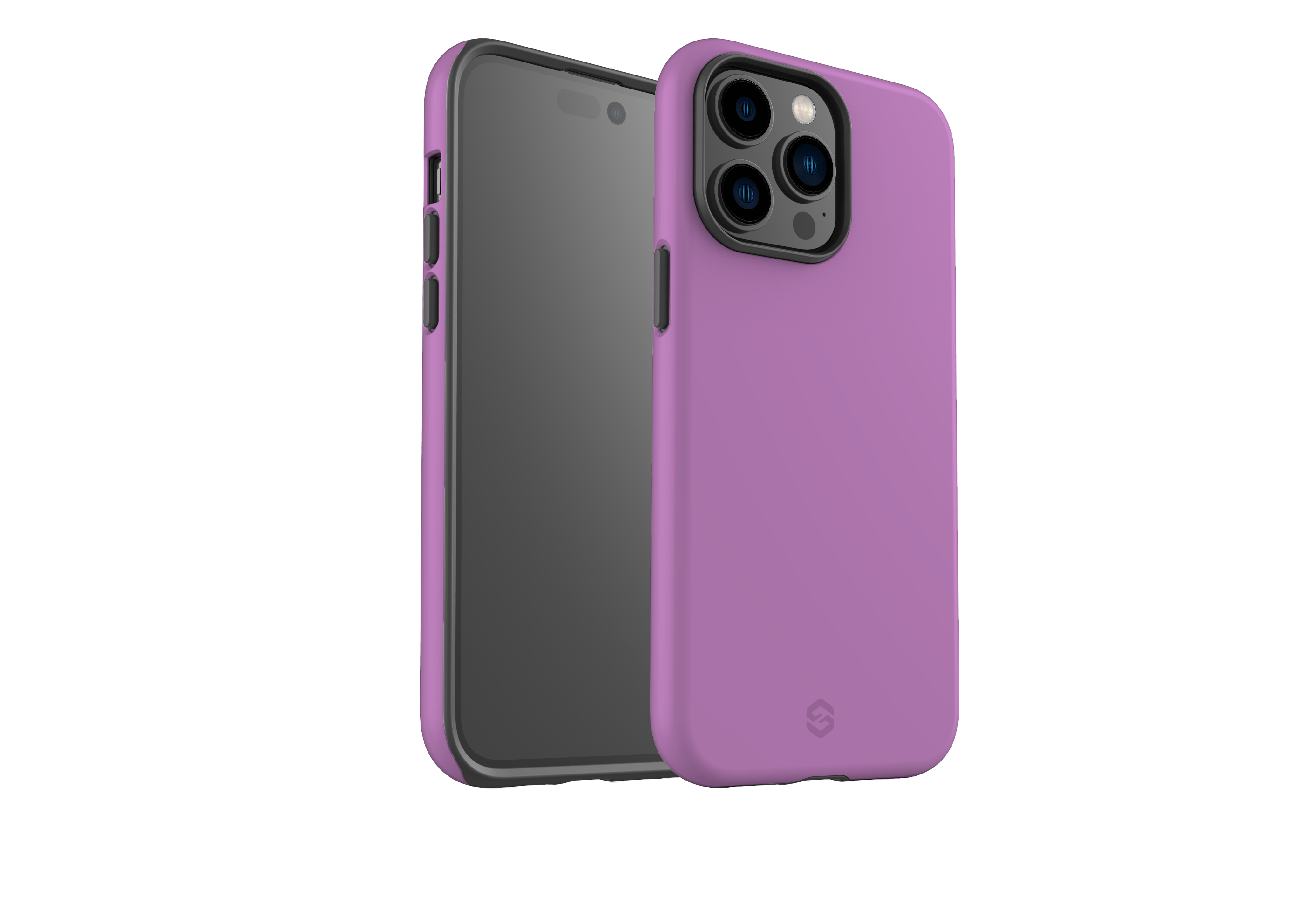 Vivid Violet Case - iPhone 14 Series