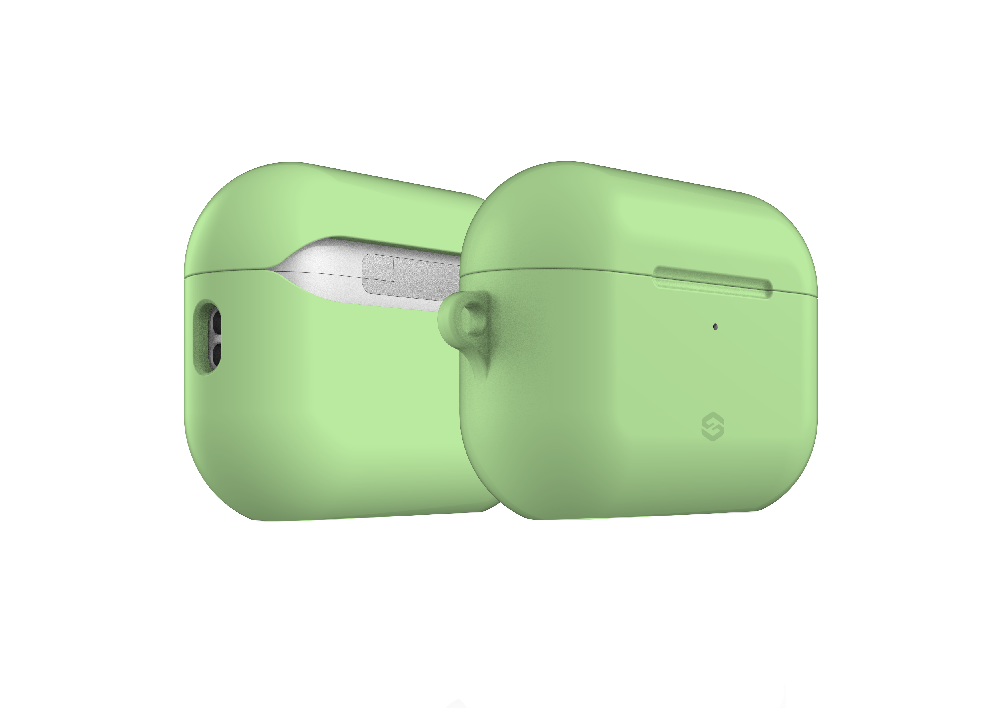Go Green AirPods Pro 3 Case