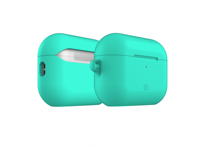 Blissful Blue AirPods Pro 3 Case