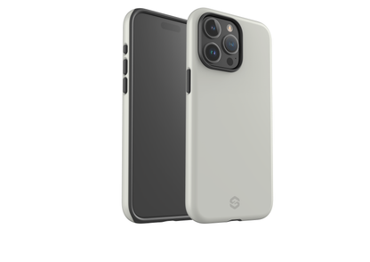 Frosty White Case - iPhone 15 Series