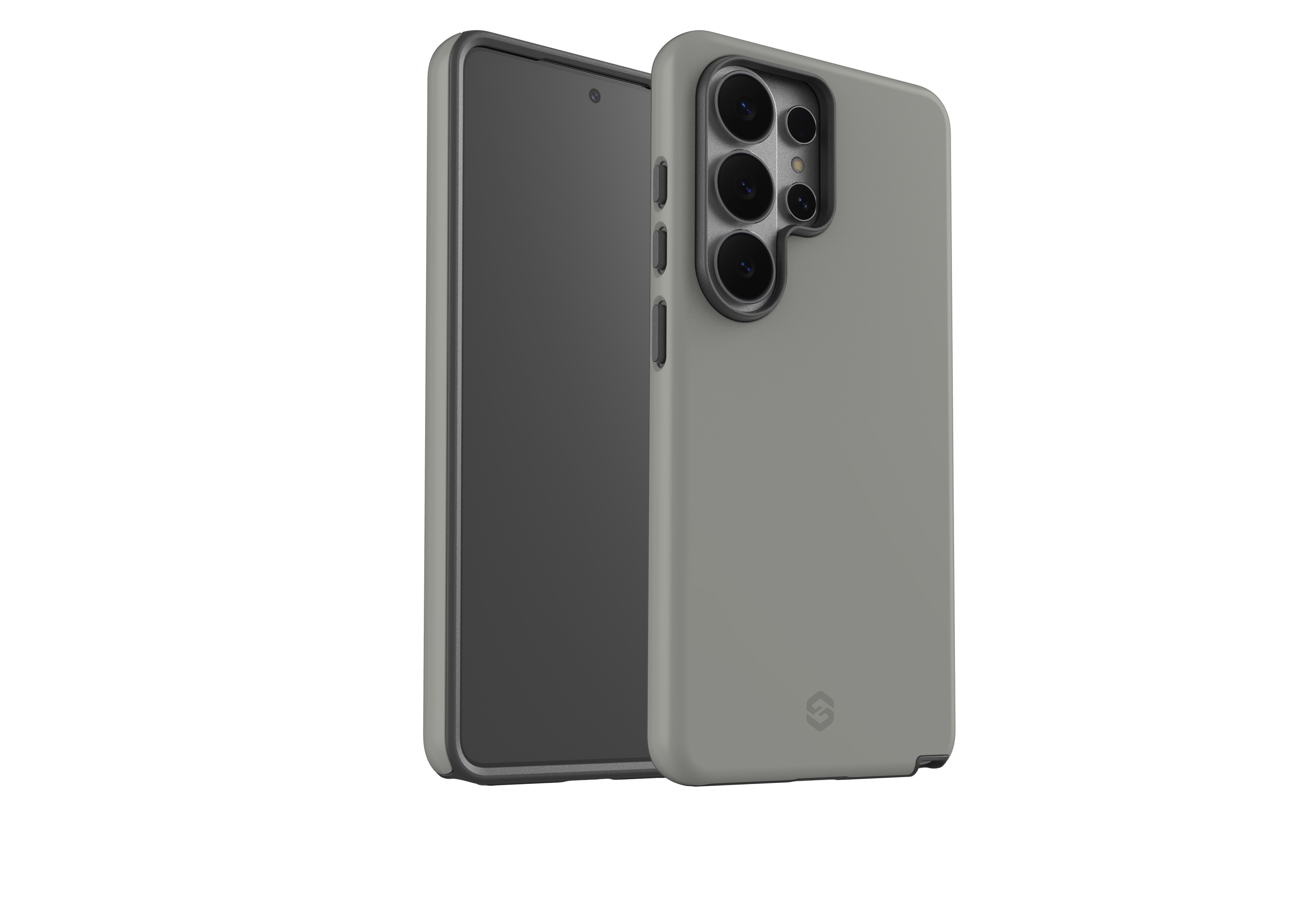 Stormy Grey Case - Samsung Galaxy S26 Series