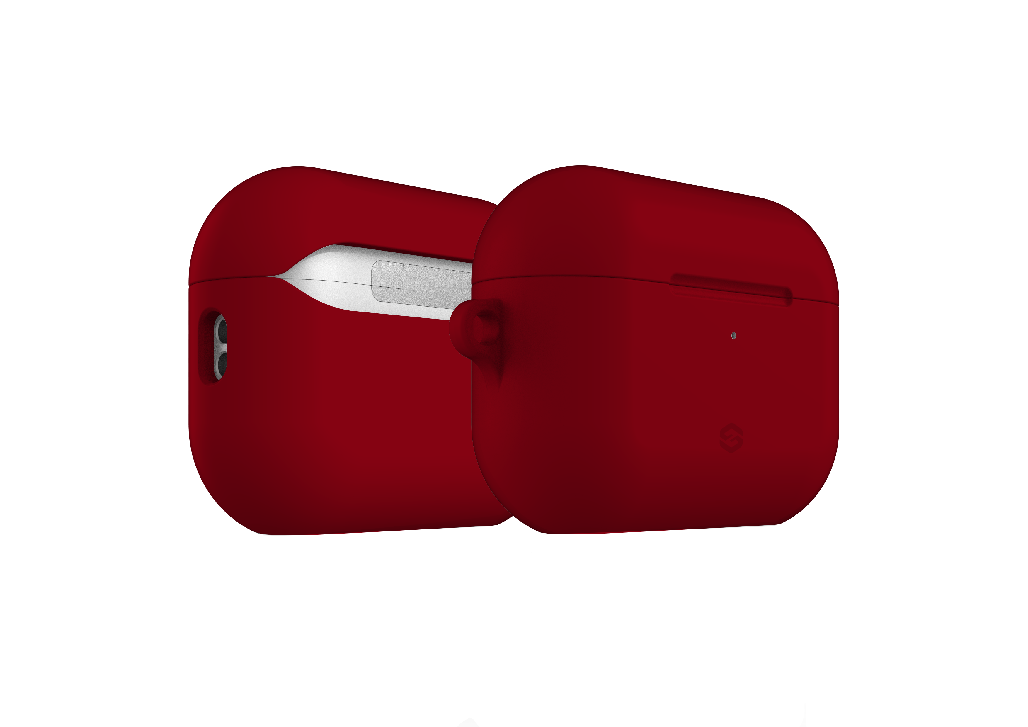 Roaring Red AirPods Pro 3 Case