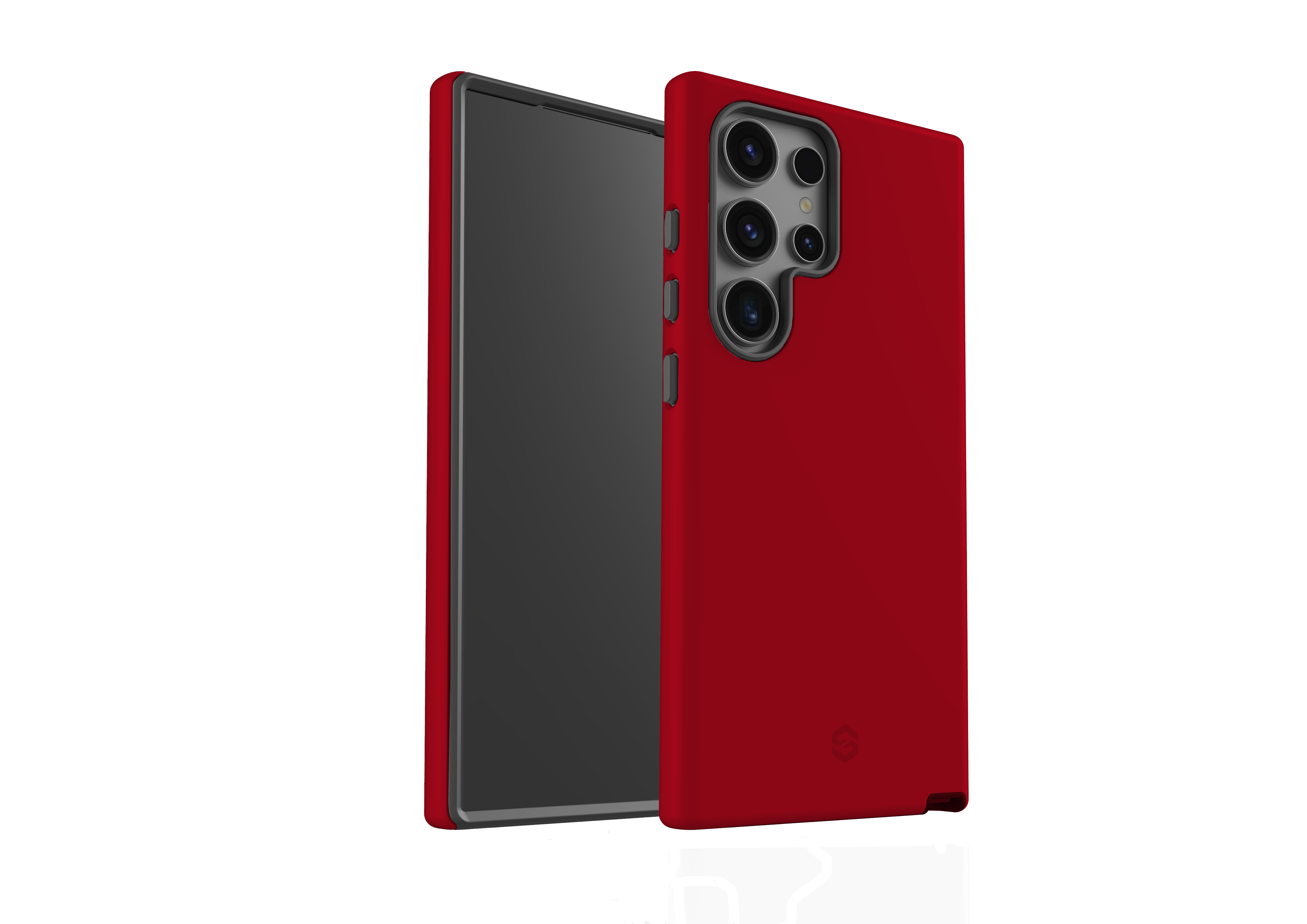 Roaring Red Case - Samsung Galaxy S24 Series