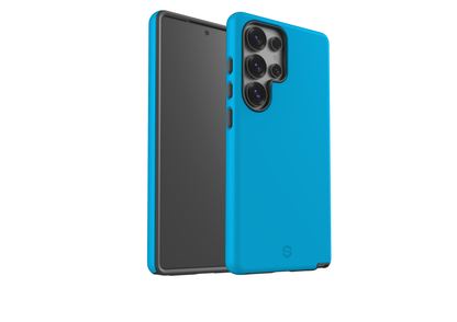 Blissful Blue Case - Samsung Galaxy S25 Series