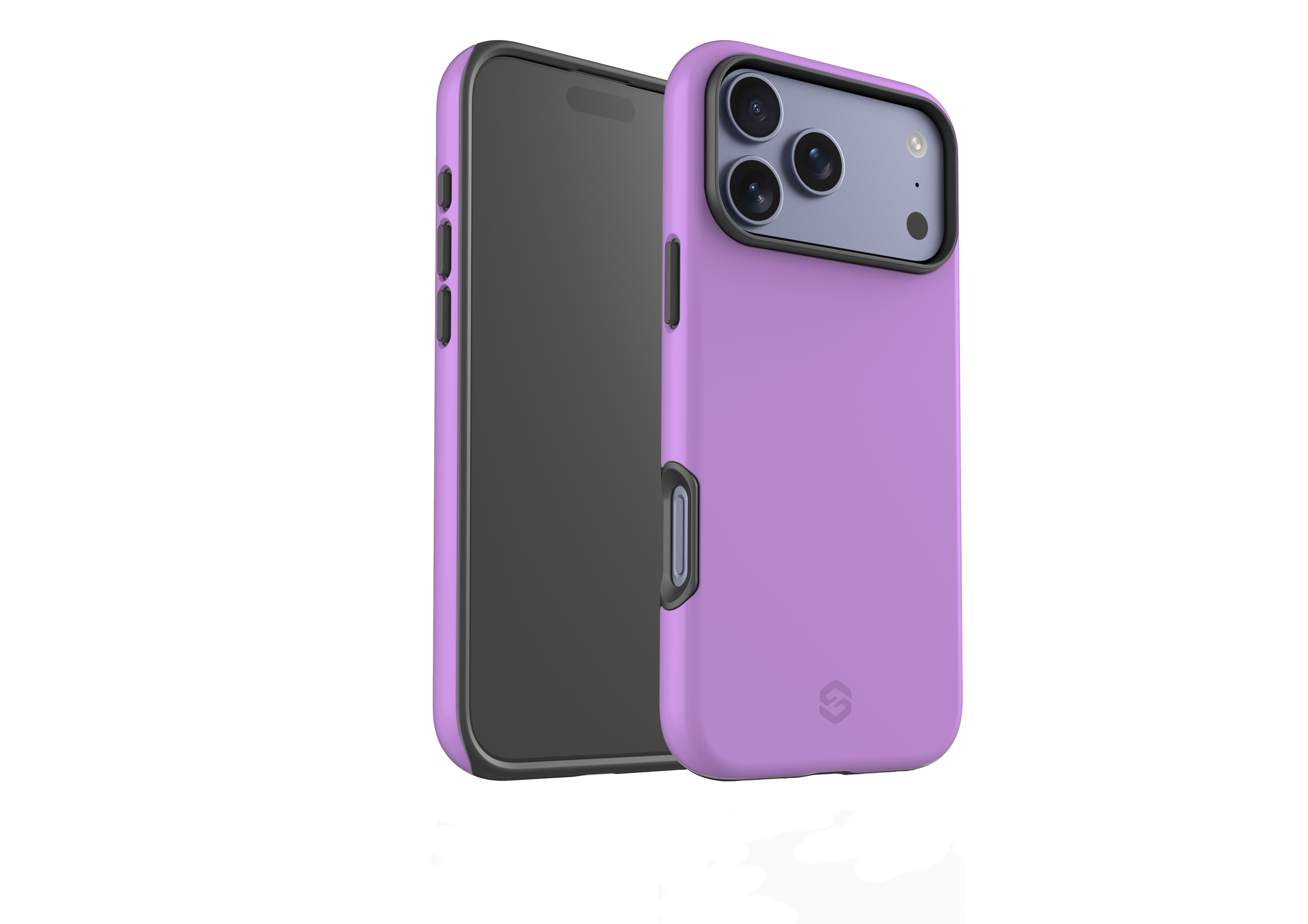 Vivid Violet Case - iPhone 17 Series