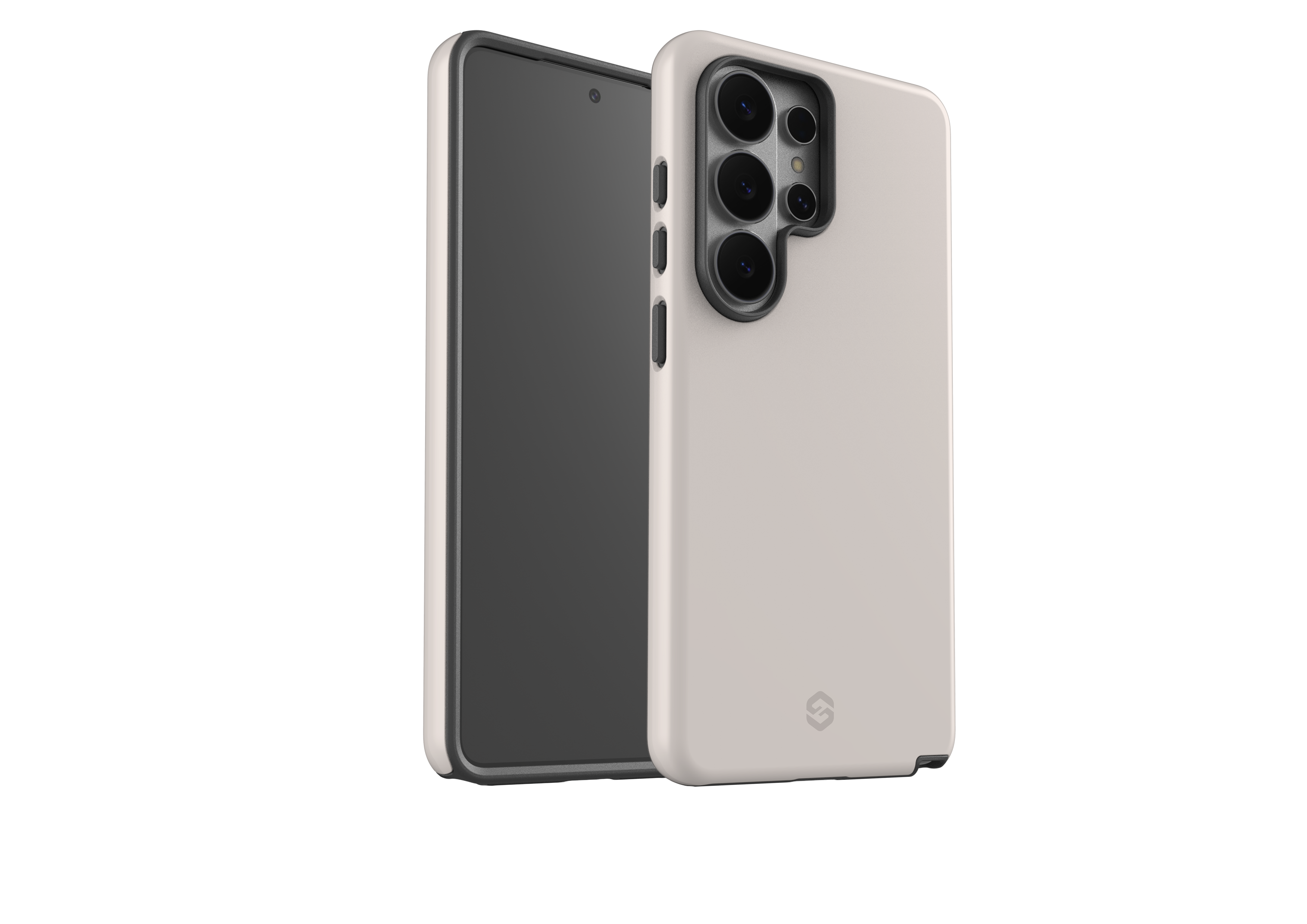 Frosty White Case - Samsung Galaxy S26 Series