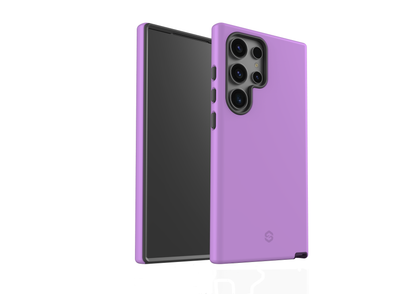 Vivid Violet Case - Samsung Galaxy S24 Series