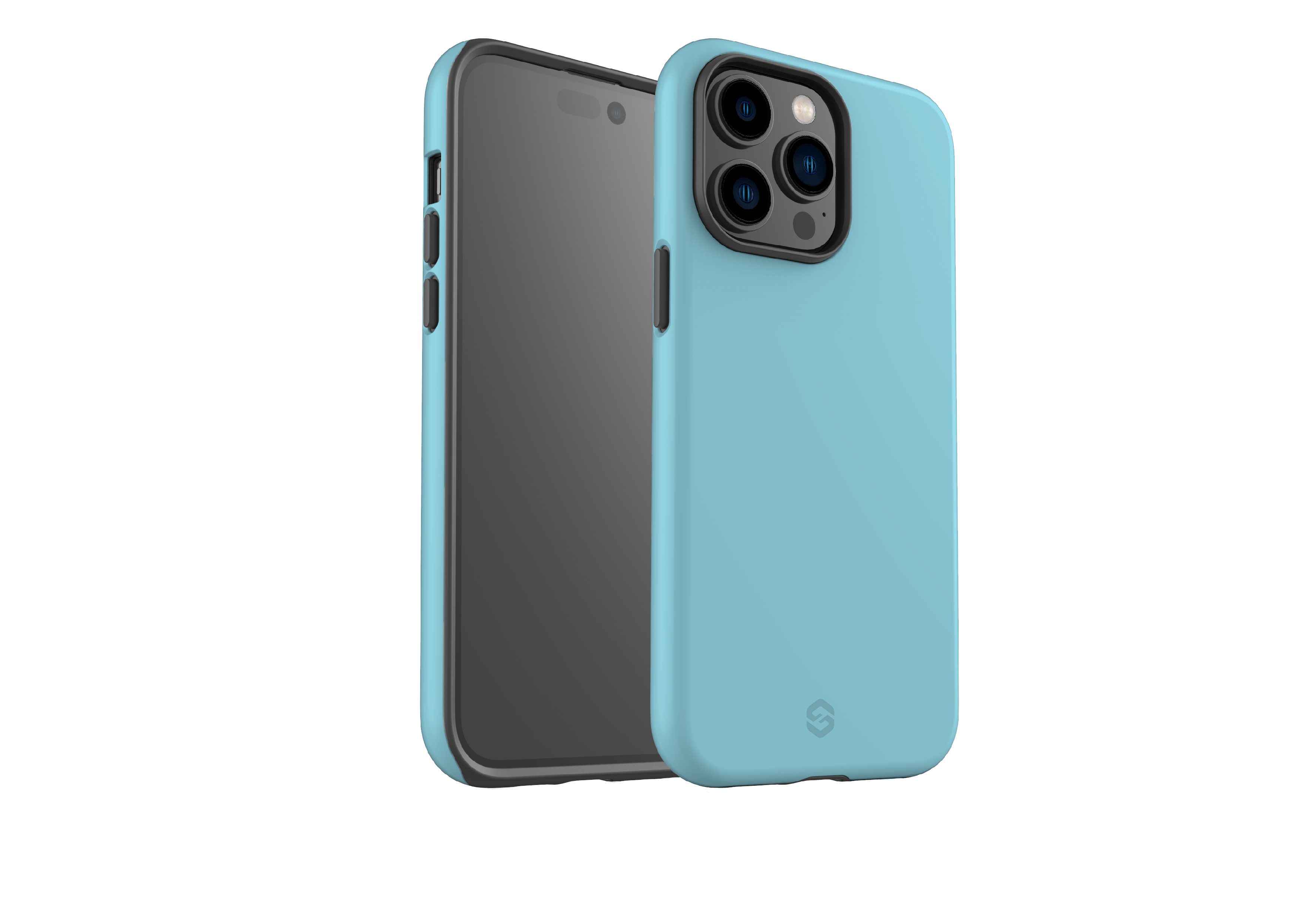 Blissful Blue Case - iPhone 14 Series