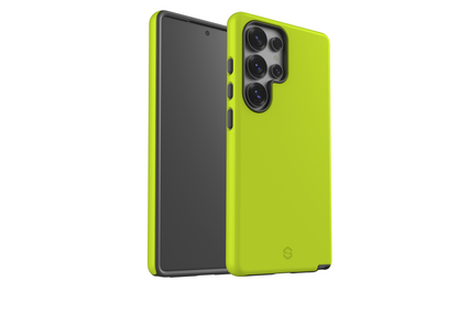 Mellow Yellow Case - Samsung Galaxy S25 Series