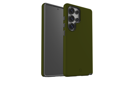 Go Green Case - Samsung Galaxy S25 Series