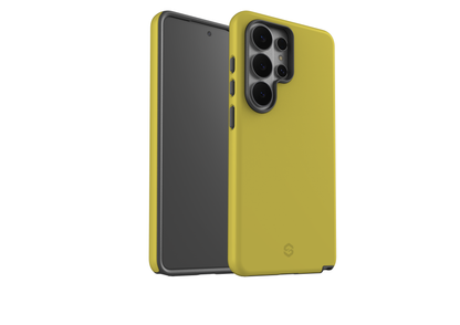 Mellow Yellow Case - Samsung Galaxy S26 Series