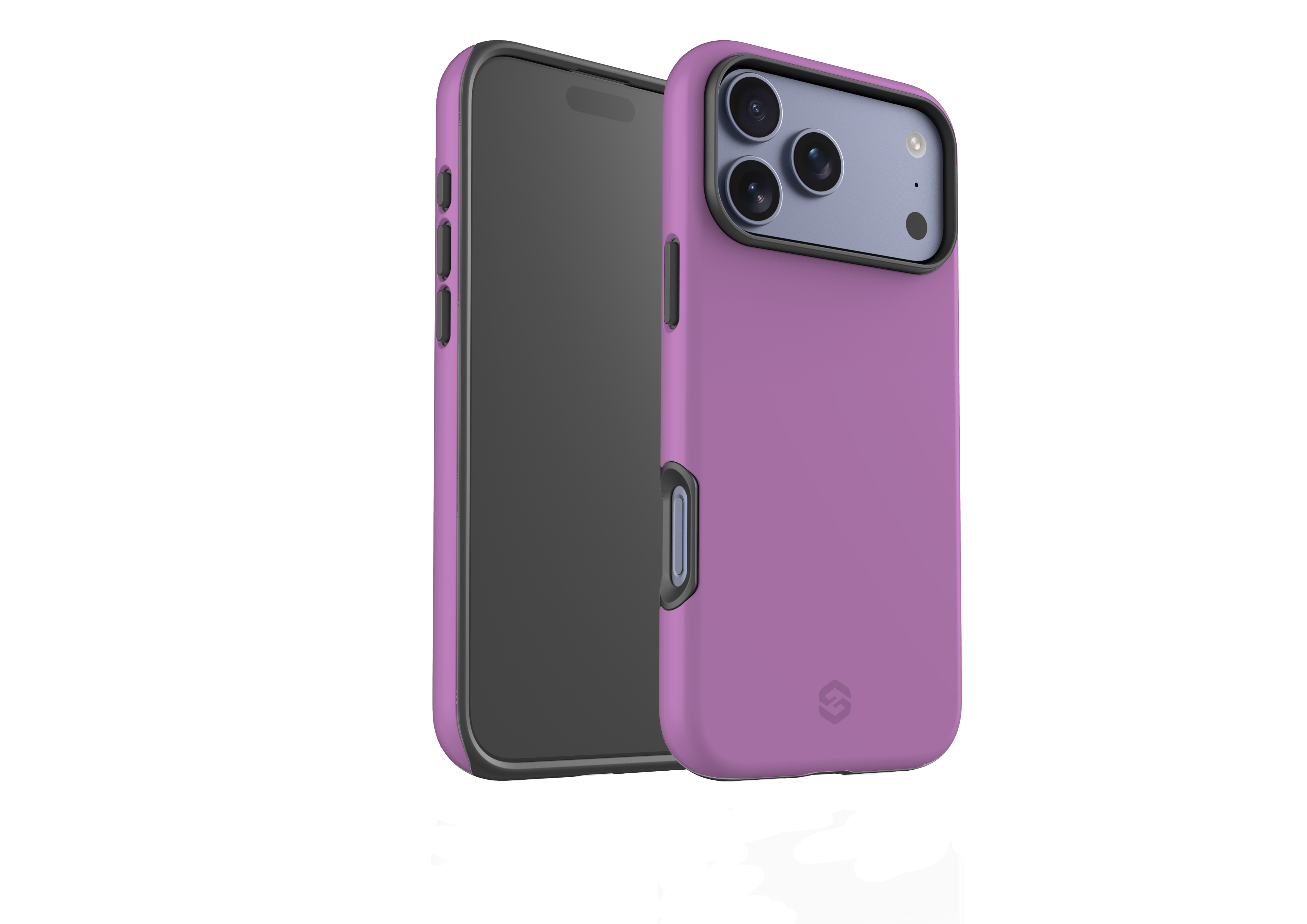 Vivid Violet Case - iPhone 17 Series