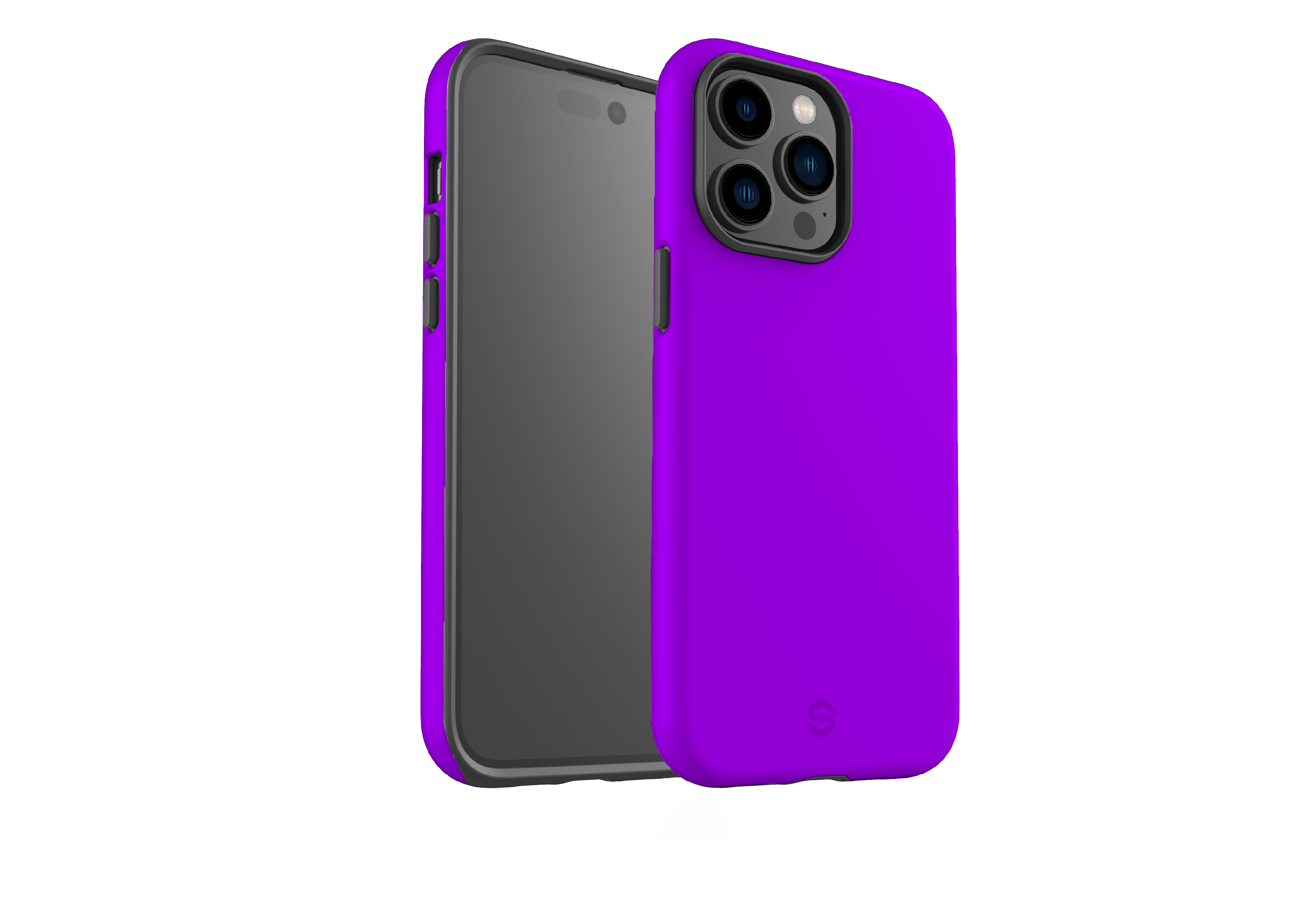 Vivid Violet Case - iPhone 14 Series