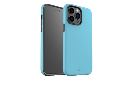 Blissful Blue Case - iPhone 14 Series