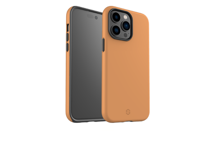 Blushing Coral Case - iPhone 14 Series
