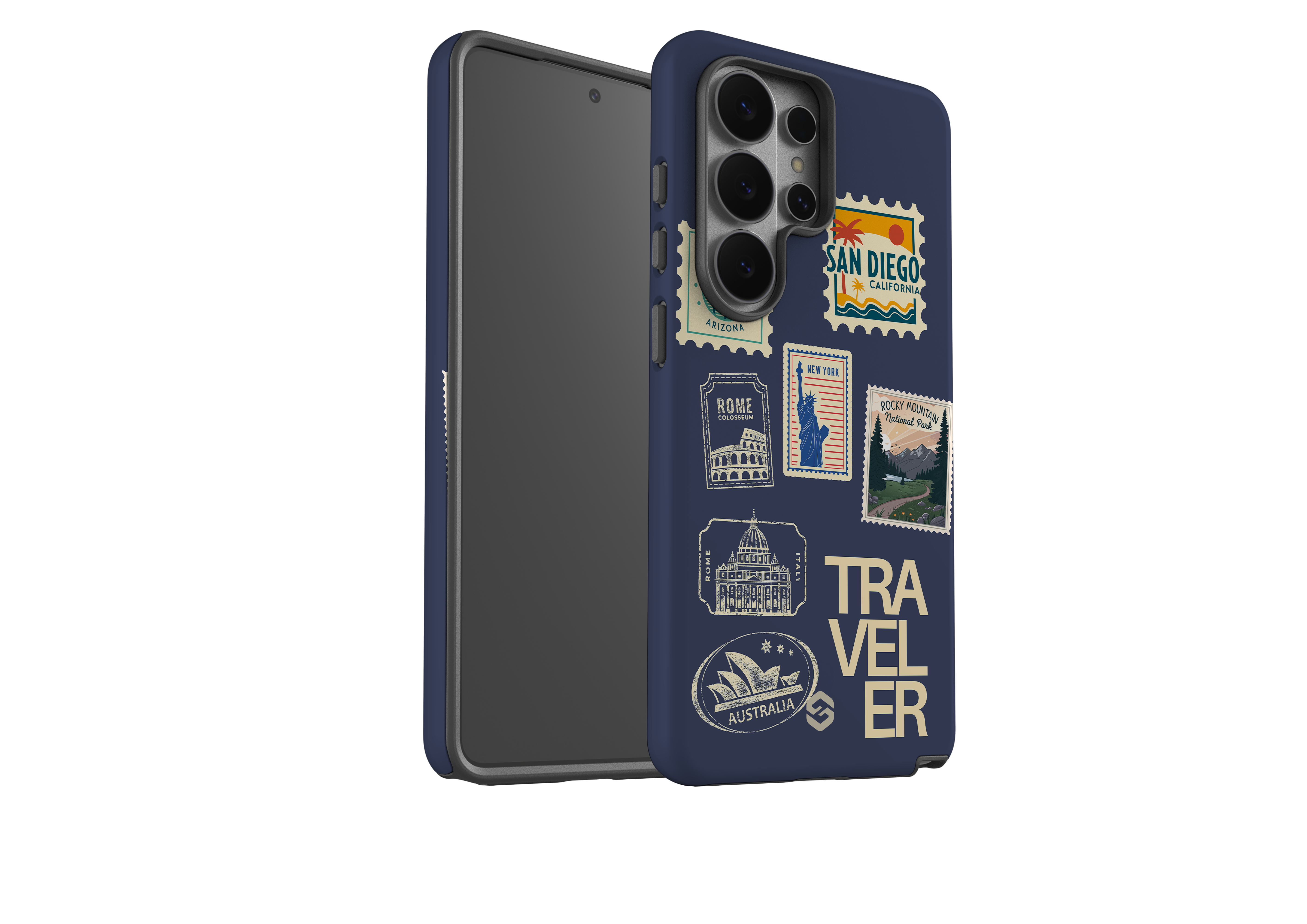 Voyager Case - Samsung Galaxy S26 Series
