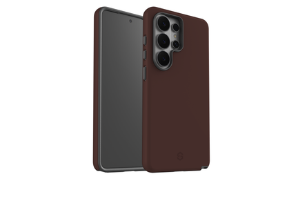 Basic Brown Case - Samsung Galaxy S26 Series