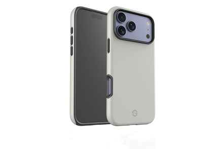 Frosty White Case - iPhone 17 Series