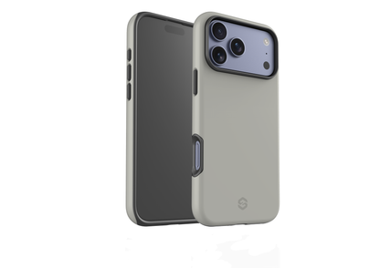 Stormy Grey Case - iPhone 17 Series