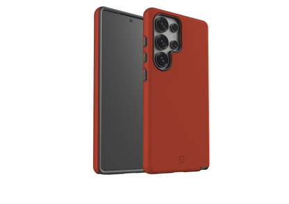 Roaring Red Case - Samsung Galaxy S25 Series