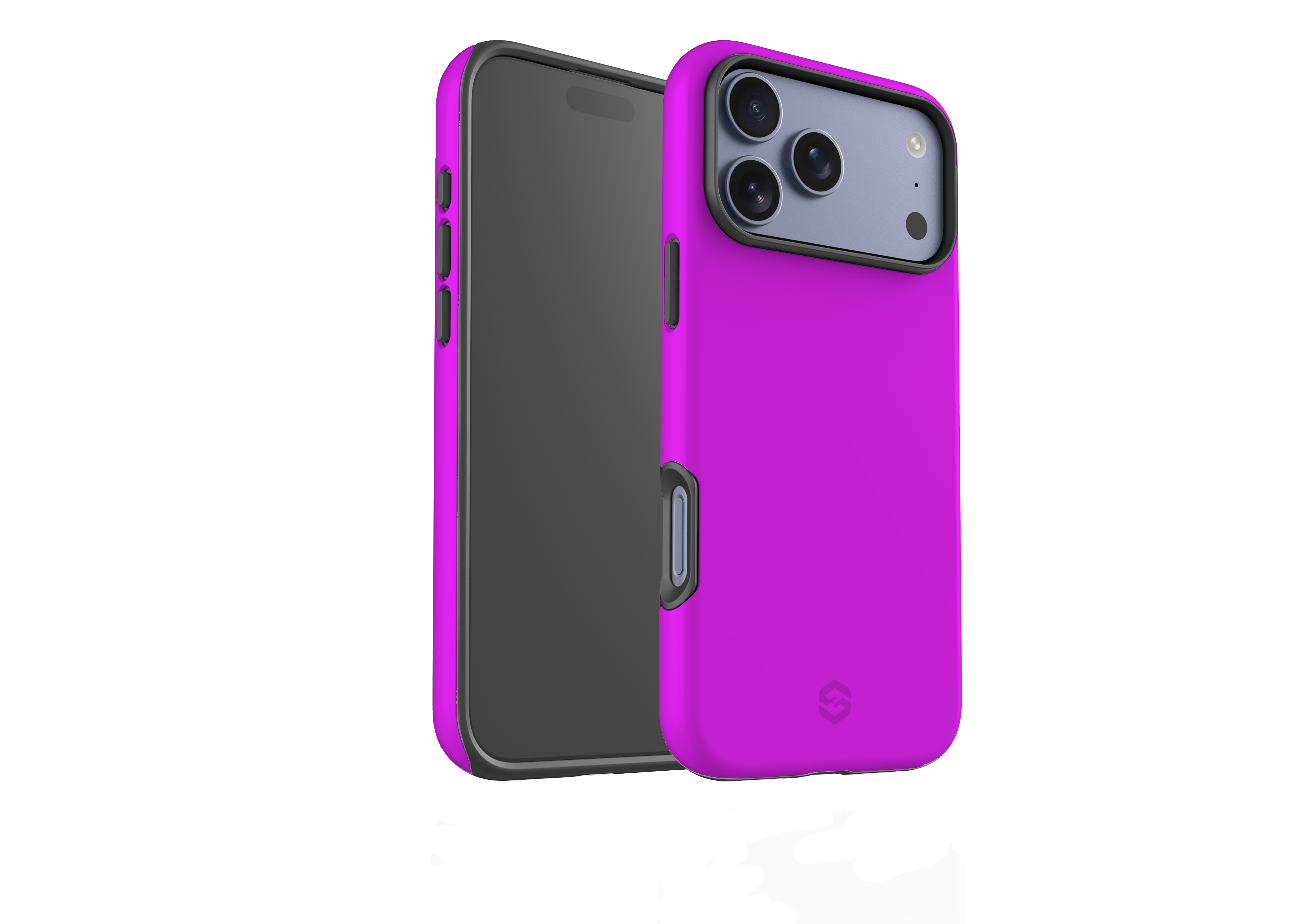 Playful Pink Case - iPhone 17 Series