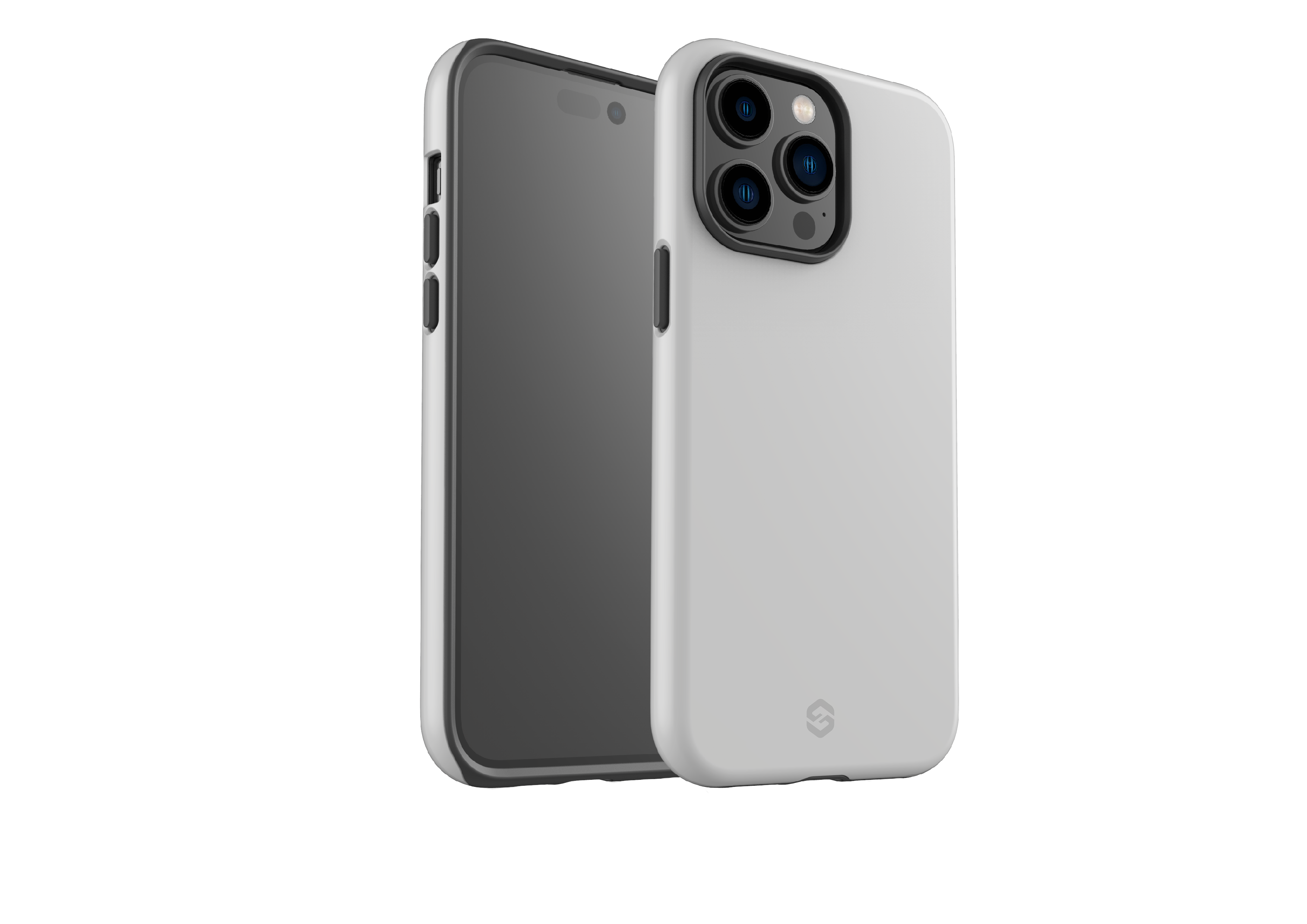 Frosty White Case - iPhone 14 Series