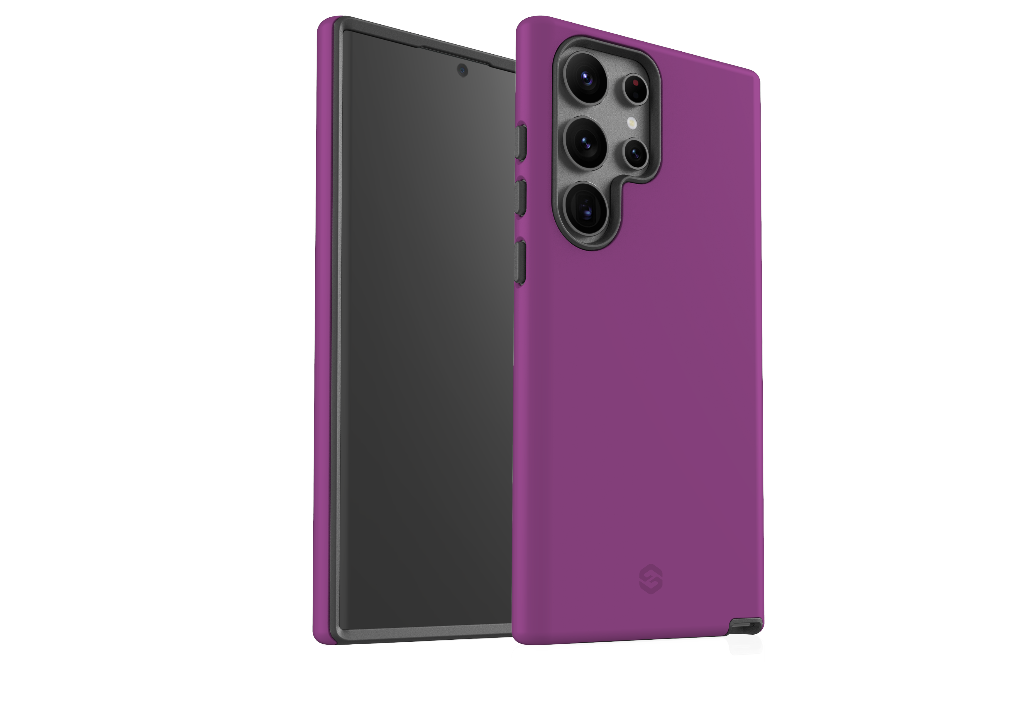Vivid Violet Case - Samsung Galaxy S23 Series