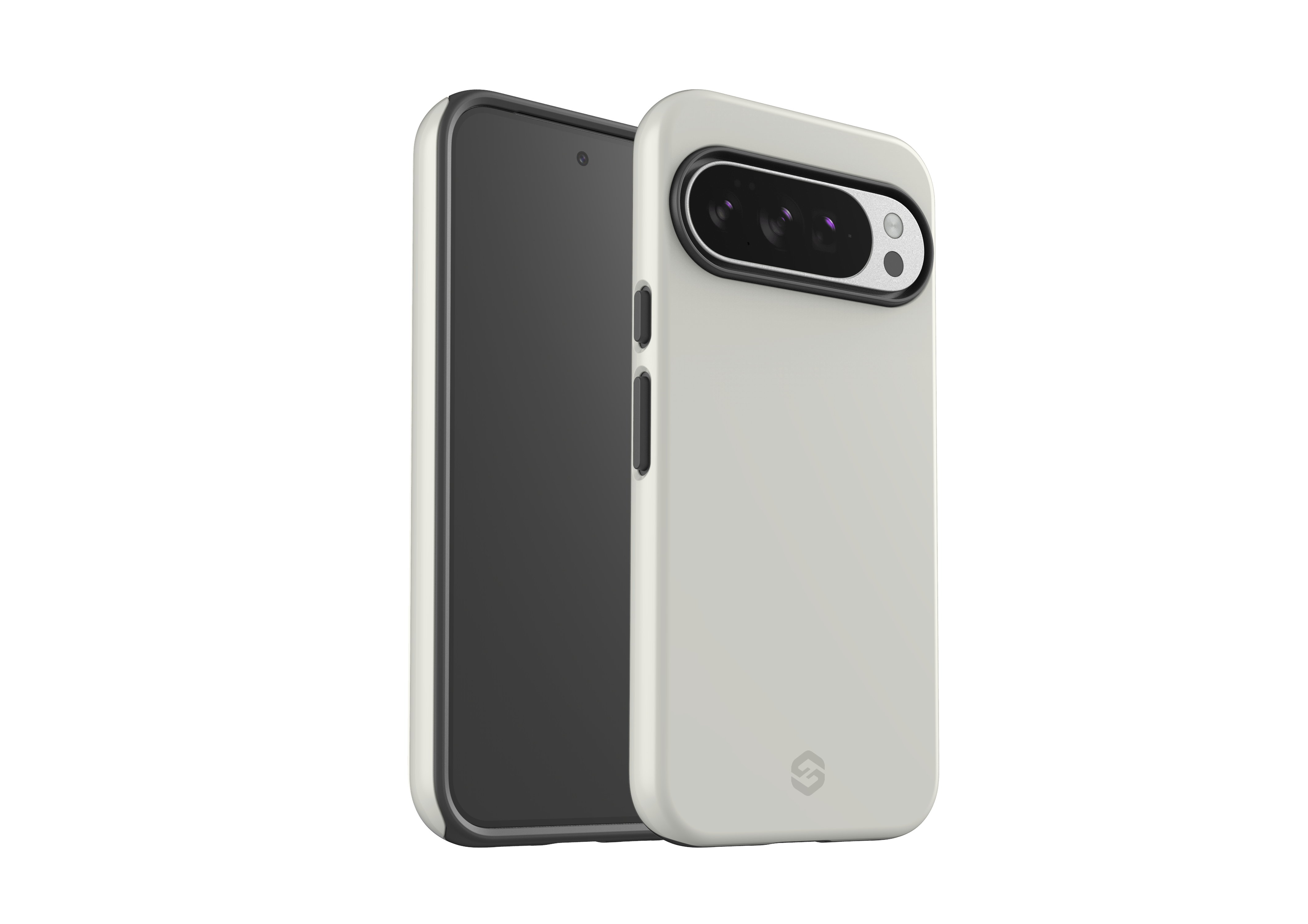 Frosty White Case - Google Pixel 10 Series