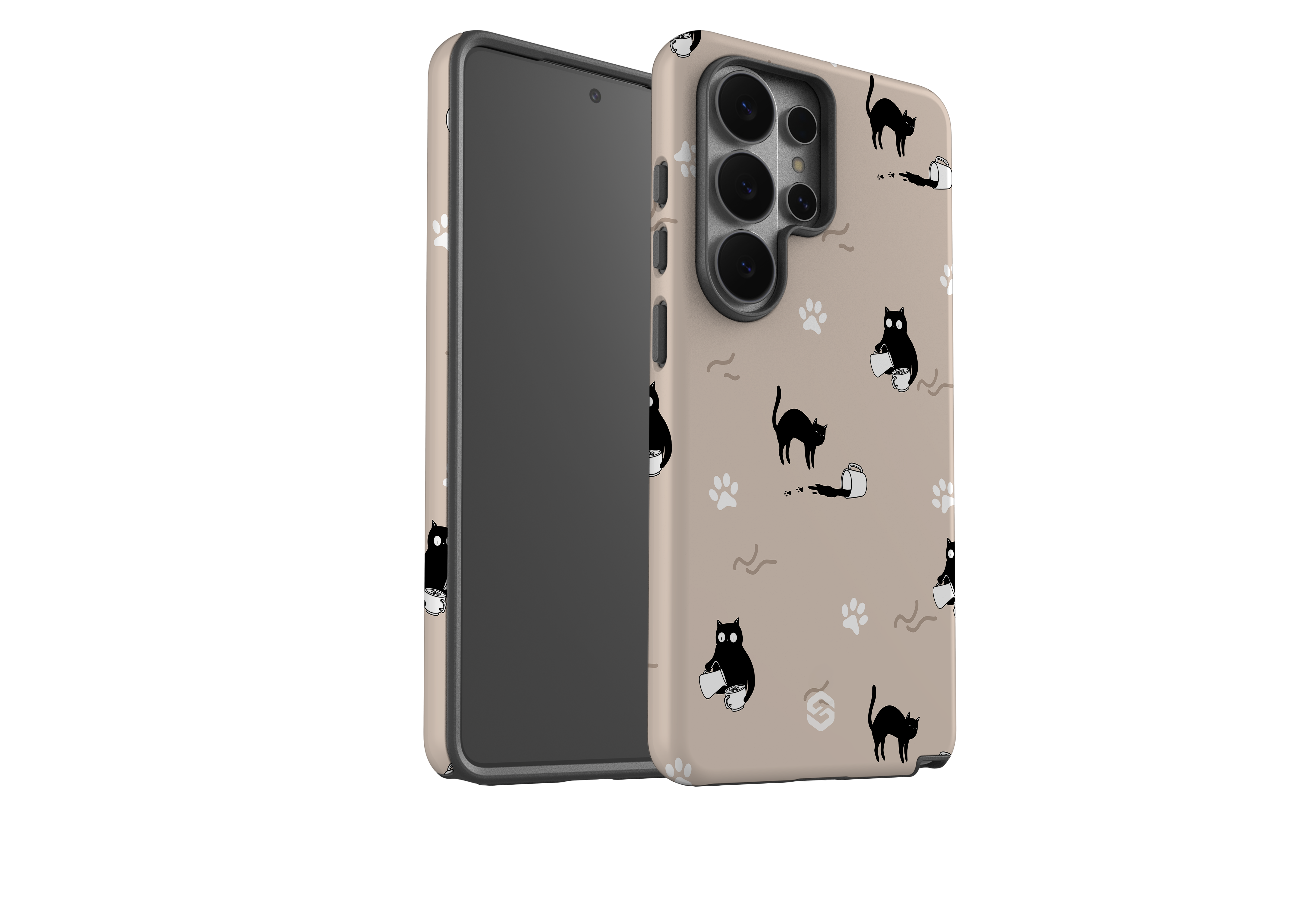 Paws & Spills Case - Samsung Galaxy S26 Series