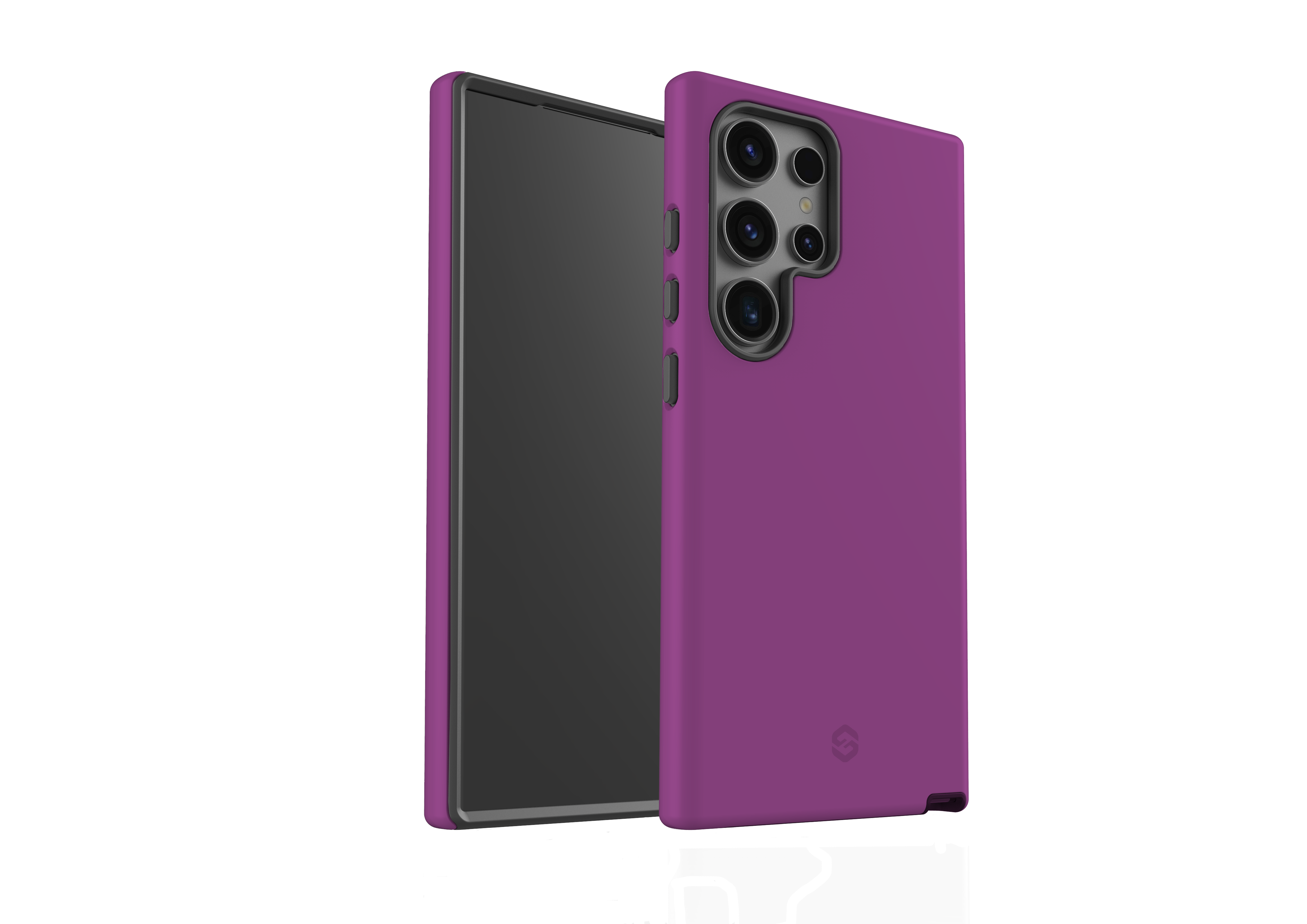 Vivid Violet Case - Samsung Galaxy S24 Series