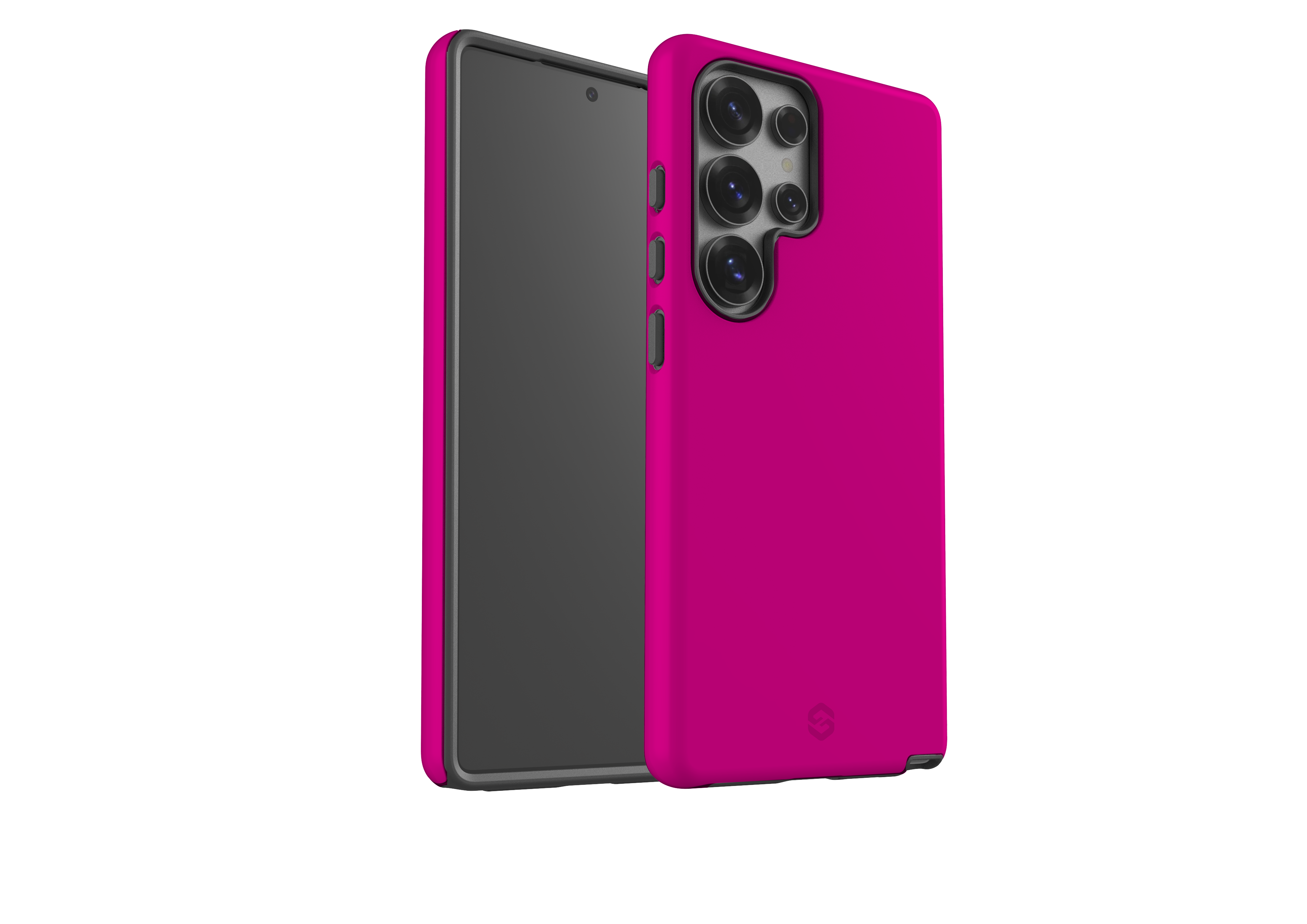 Playful Pink Case - Samsung Galaxy S25 Series