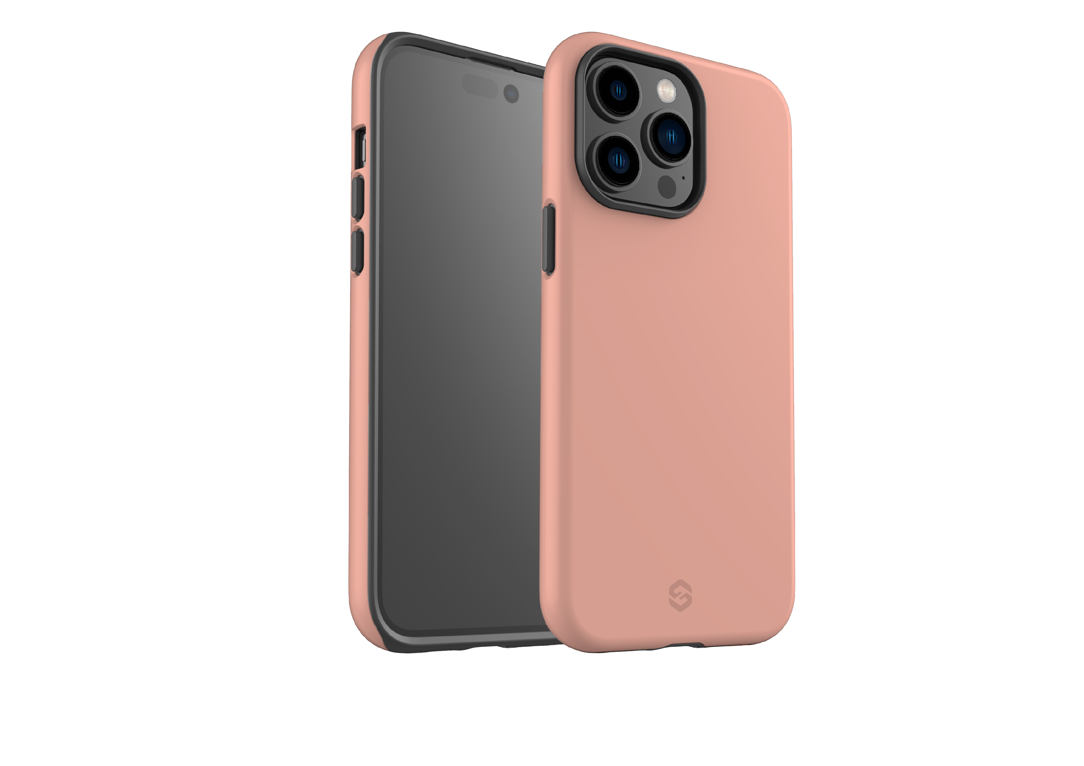 Playful Pink Case - iPhone 14 Series