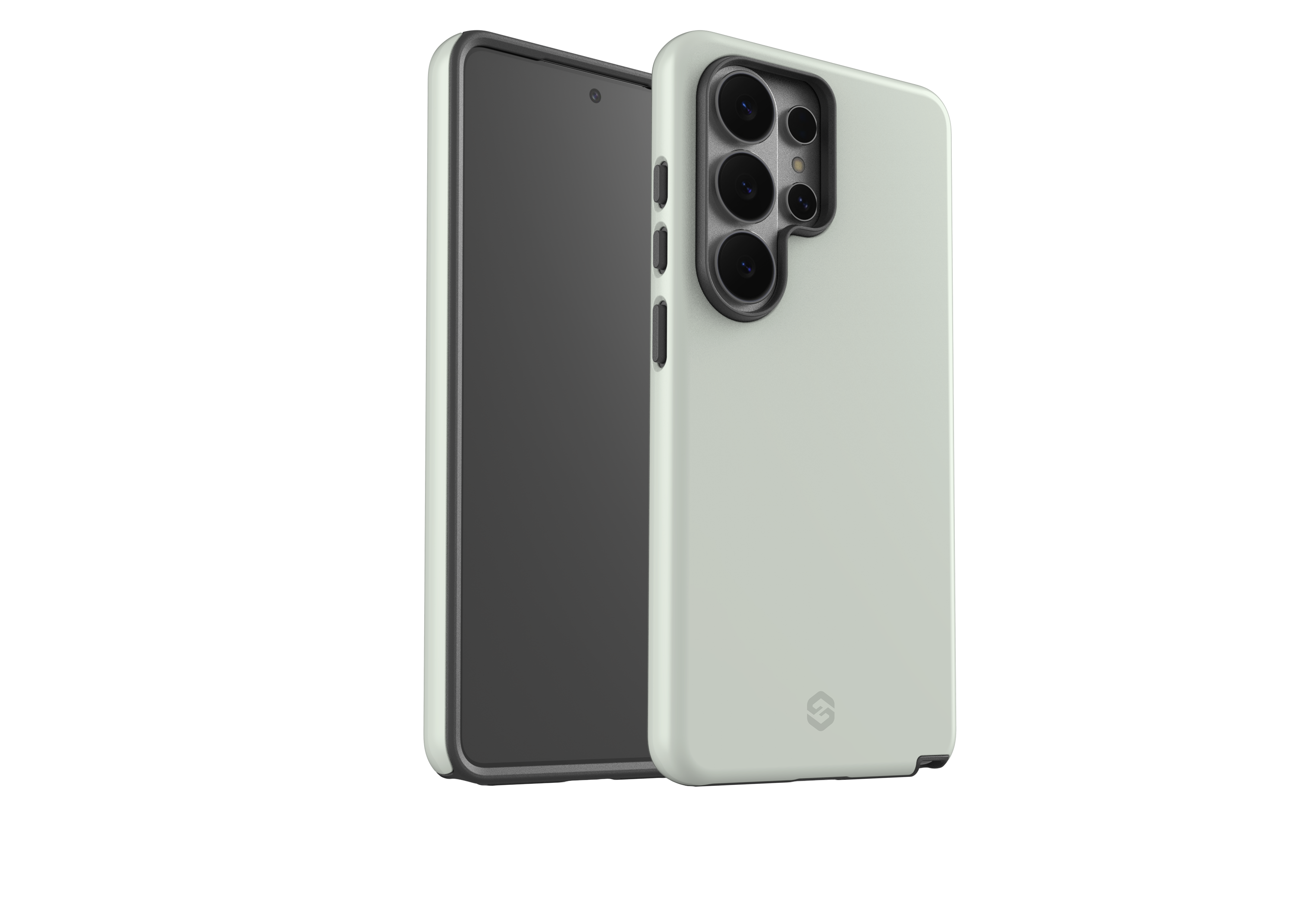 Frosty White Case - Samsung Galaxy S26 Series