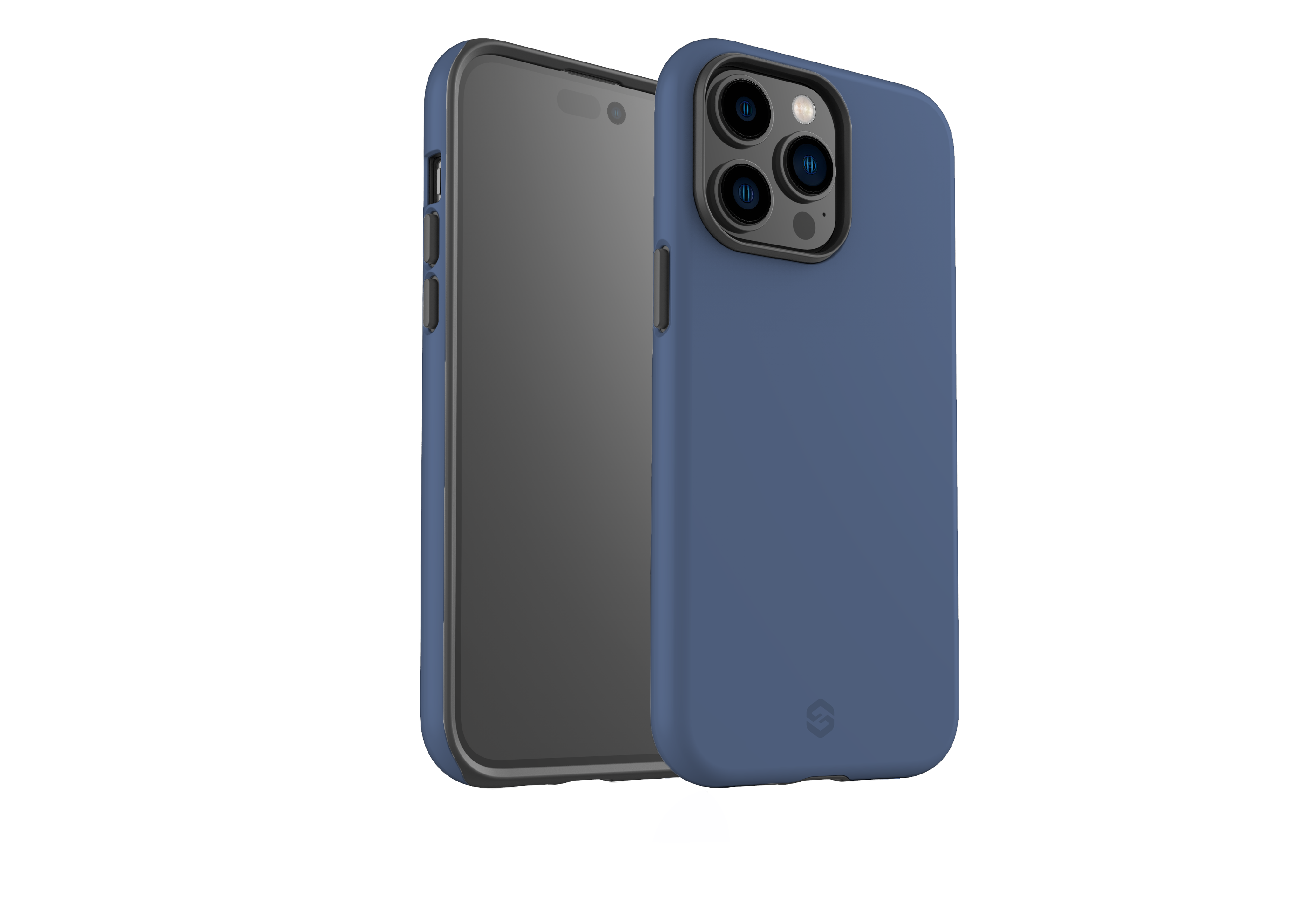 Blissful Blue Case - iPhone 14 Series
