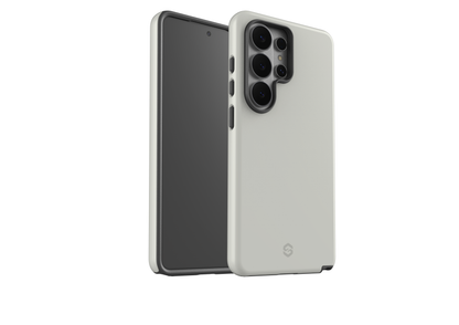 Frosty White Case - Samsung Galaxy S26 Series
