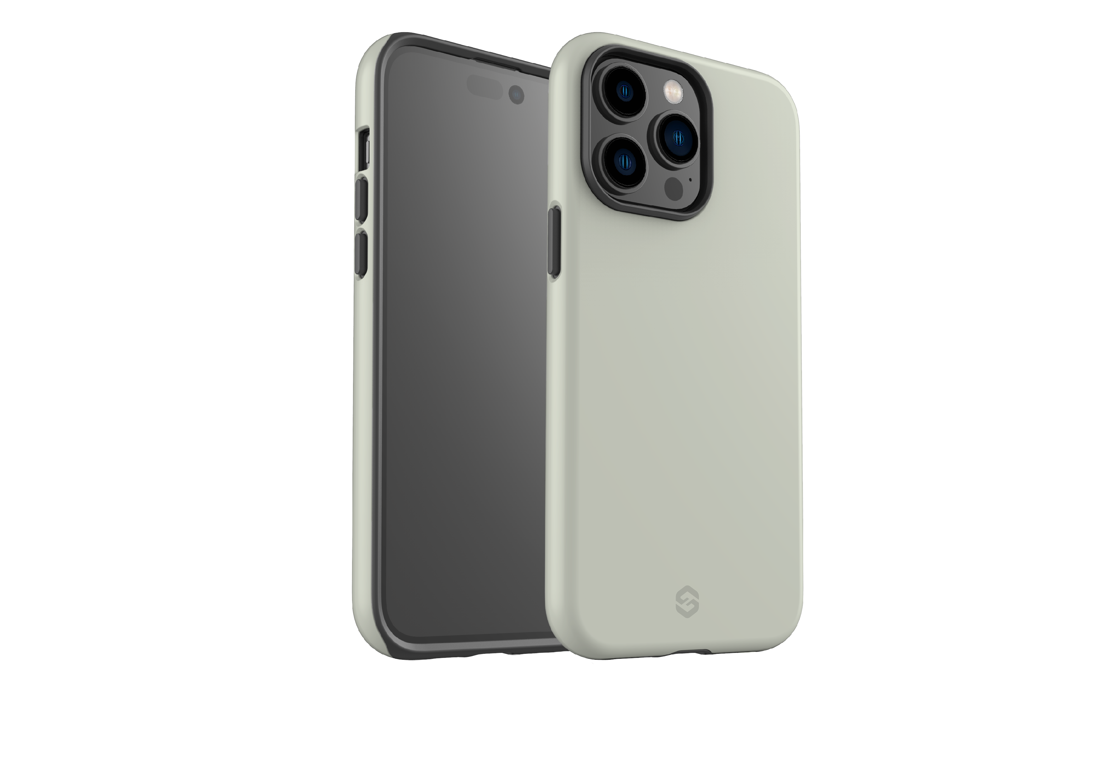 Frosty White Case - iPhone 14 Series