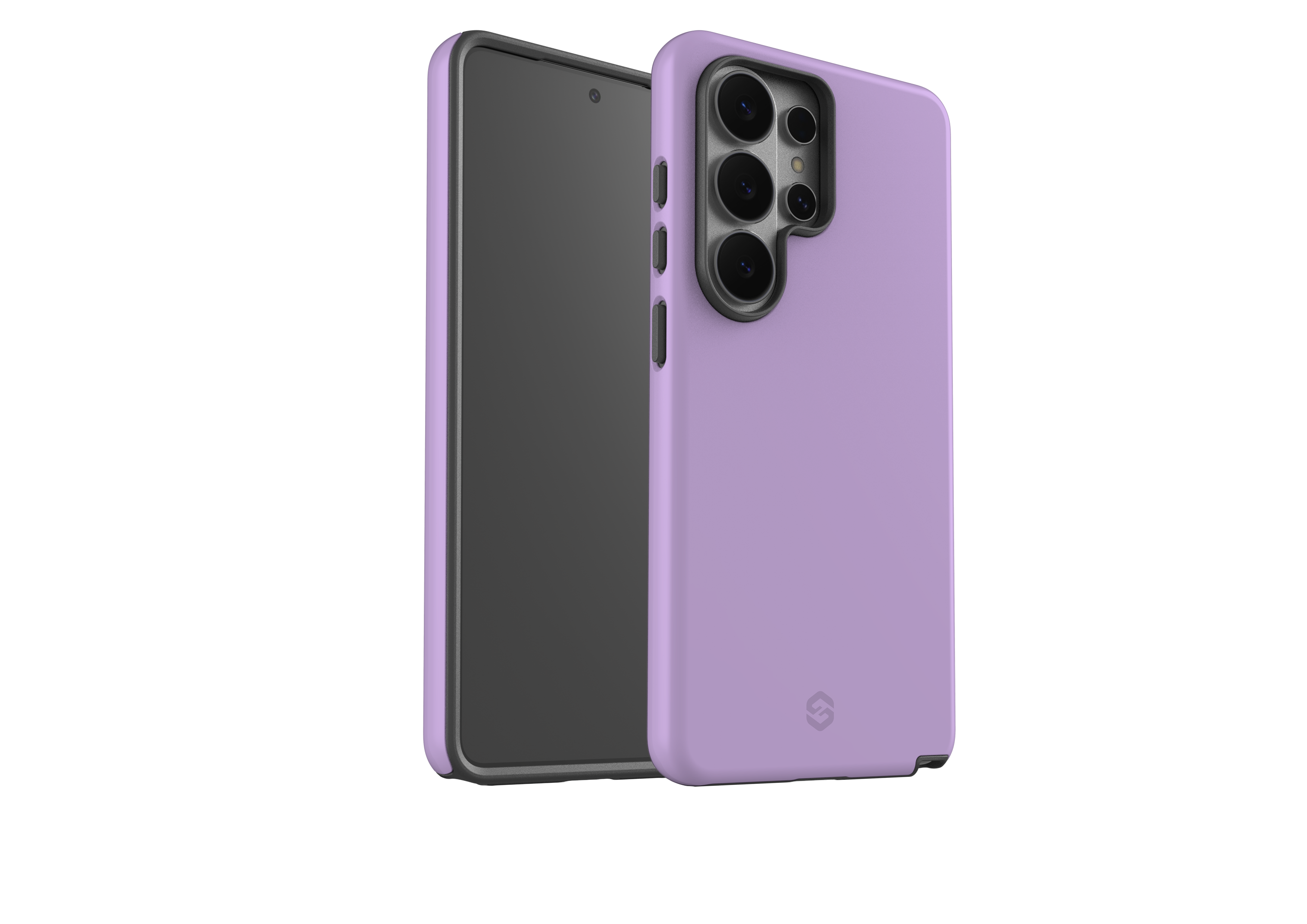 Vivid Violet Case - Samsung Galaxy S26 Series